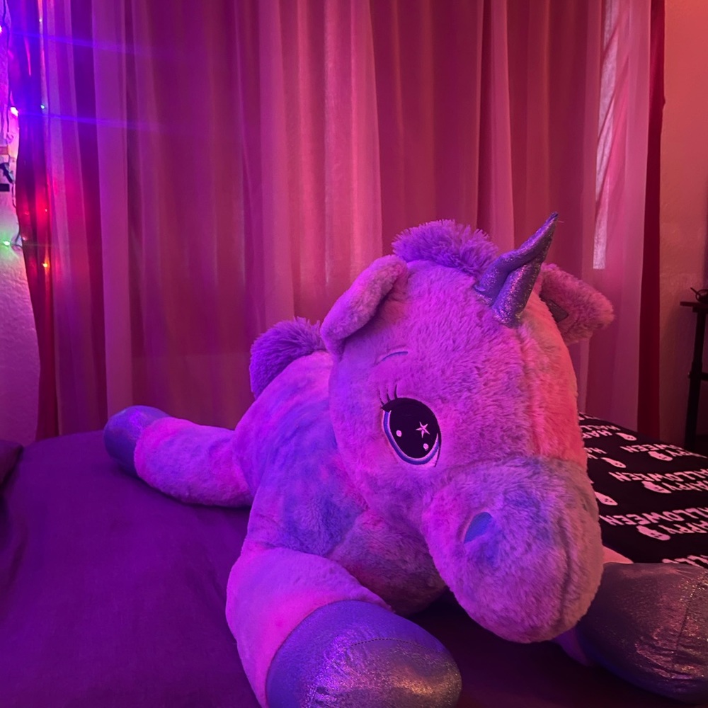 3ft brand new stuff unicorn